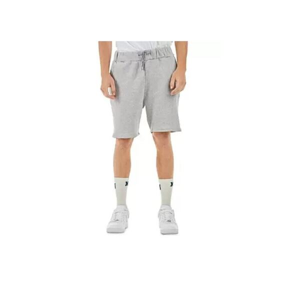nANA jUDY Men Authentic Cotton Blend Regular Fit Track Shorts Grey Size S - Picture 1 of 1
